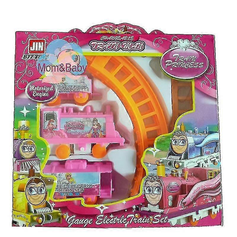 Électrique Trai Thomas Ad Frieds Piste Modèle Trai Jouet Ensemble Pour Childre