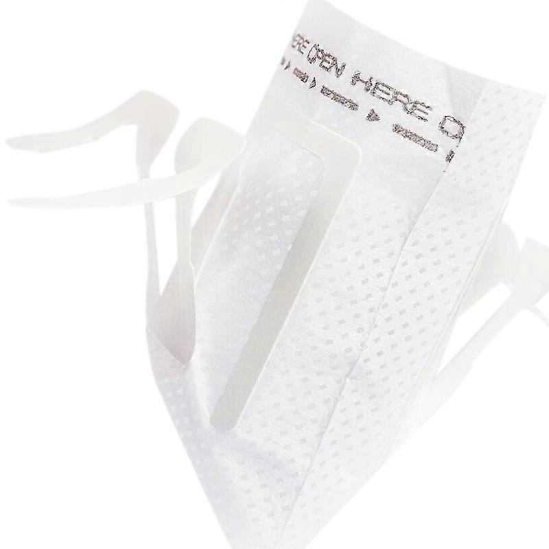 500 Pcs Drip Coffee Filter Bag Portable Hanging Ear Style Coffee Filters Paper Home Office Travel B