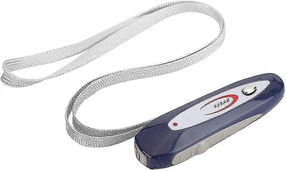 Handheld Counterfeit Bill Detector, Portable Money Detector Purple Light, Mini Bank Note Counterfeit