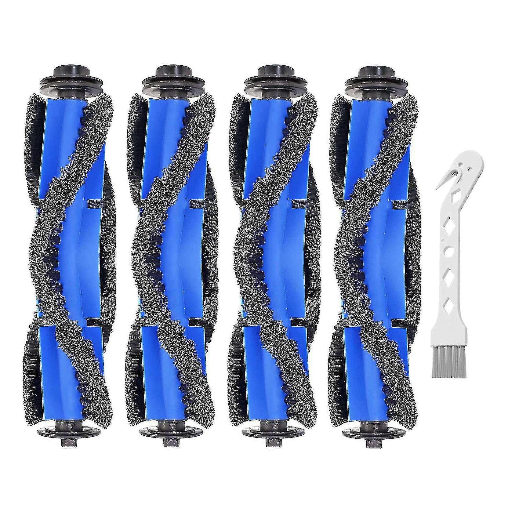 Rolling Brushes For Eufy Robovac 11s 15c 30 30c With Cleaning Brush