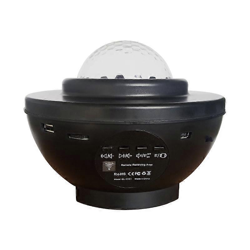 Star Projector Night Light Star Galaxy Projector & Led Nebula