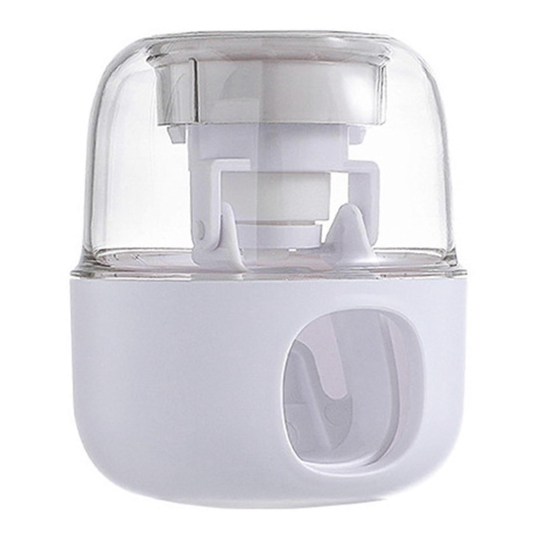 Automatic Toothpaste Squeezer Free Punch Toothpaste Rack, Automatic