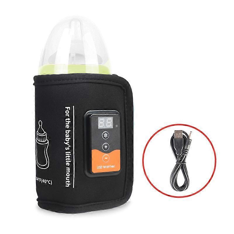 Car Baby Bottle Warmer,  Portable