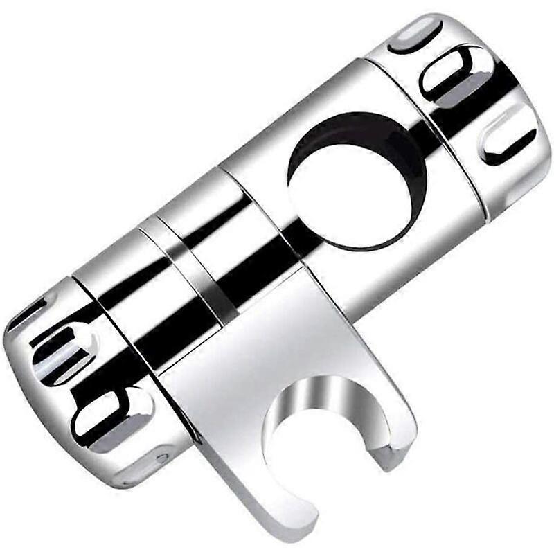 Shower Holder, Wall Bar Adjustable Shower Bar Hand Shower Holder, Replaceab