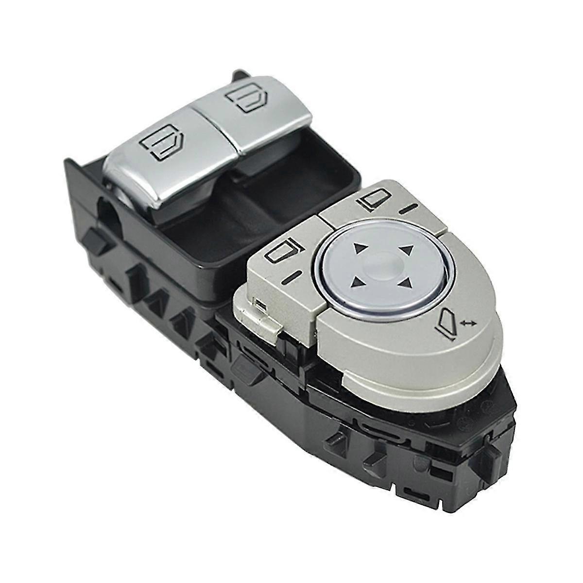 2059057011 Glass Lift Switch Window Switch Up/down Control Button Auto For - C-class Vito Viano C20