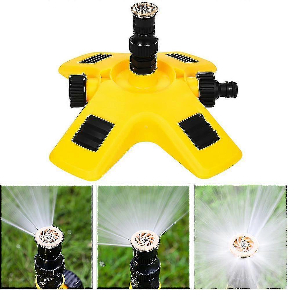 360 Degree Garden Automatic Sprinkler System