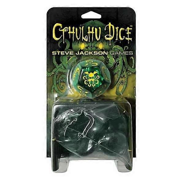 Cthulhu Dice 2022 Edition