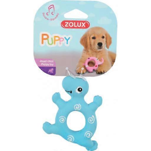 Zolux Latex Puppy Turtle Toy (Dogs , Toys & Sport , In latex)