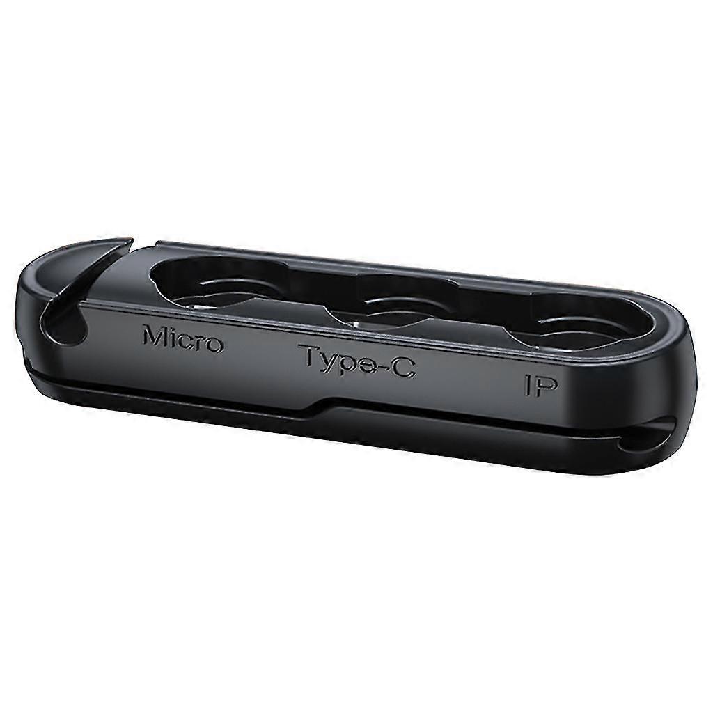 Environmentally Friendly Cable Management Data Cable Adapter Connector