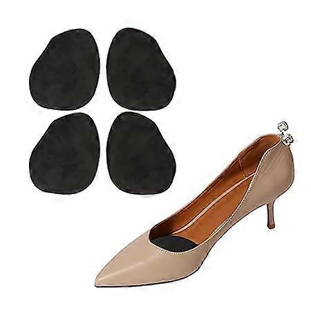 2 Pairs Forefoot Pads High Heel Insole Metatarsal Pads Forefoot Cushion Comfortable Heel Inserts