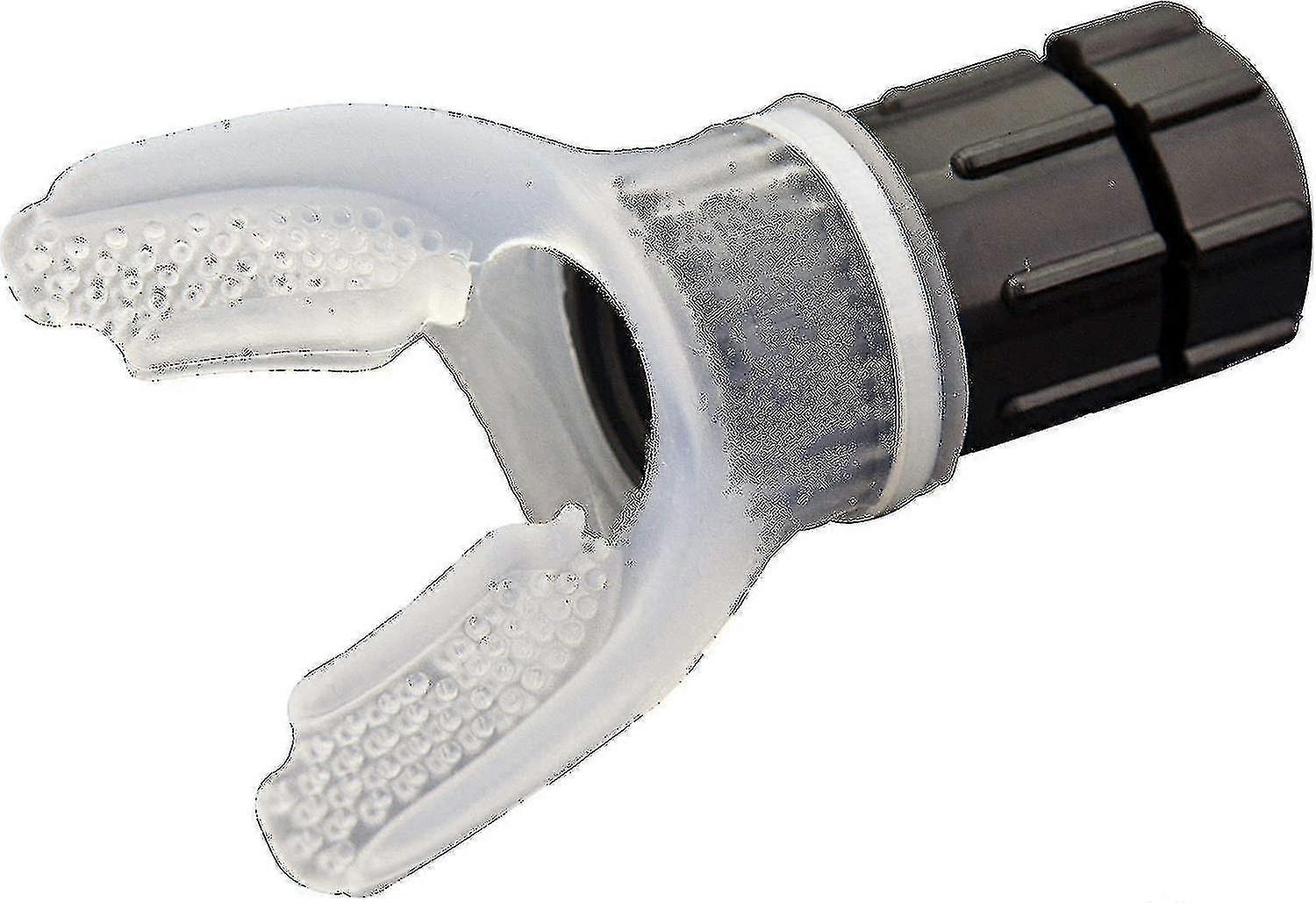 Ejercicio de ejercicio de ejercicio de respiración expand-a-pulmón
