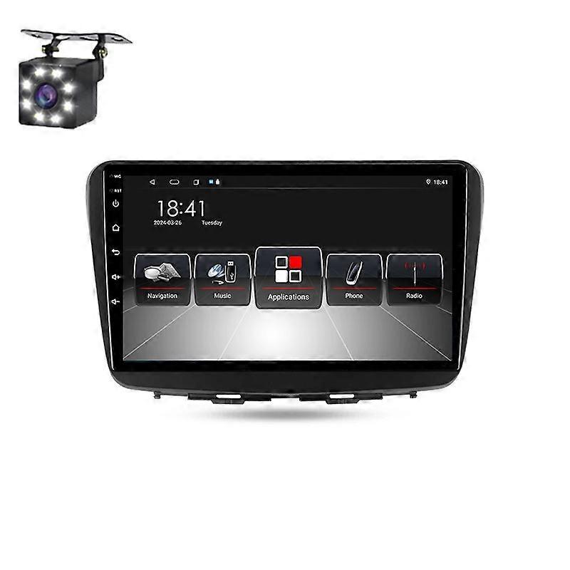 For Suzuki Baleno 2 2015 - 2022 Car Radio Multimedia Video Player WIFI Navigation