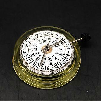 ETA 2836-2 Klon-mechanisches Uhrwerk Seagull Automatik Tag Datum Uhrwerk mit hoher Genauigkeit Uhrenteile Ersatz