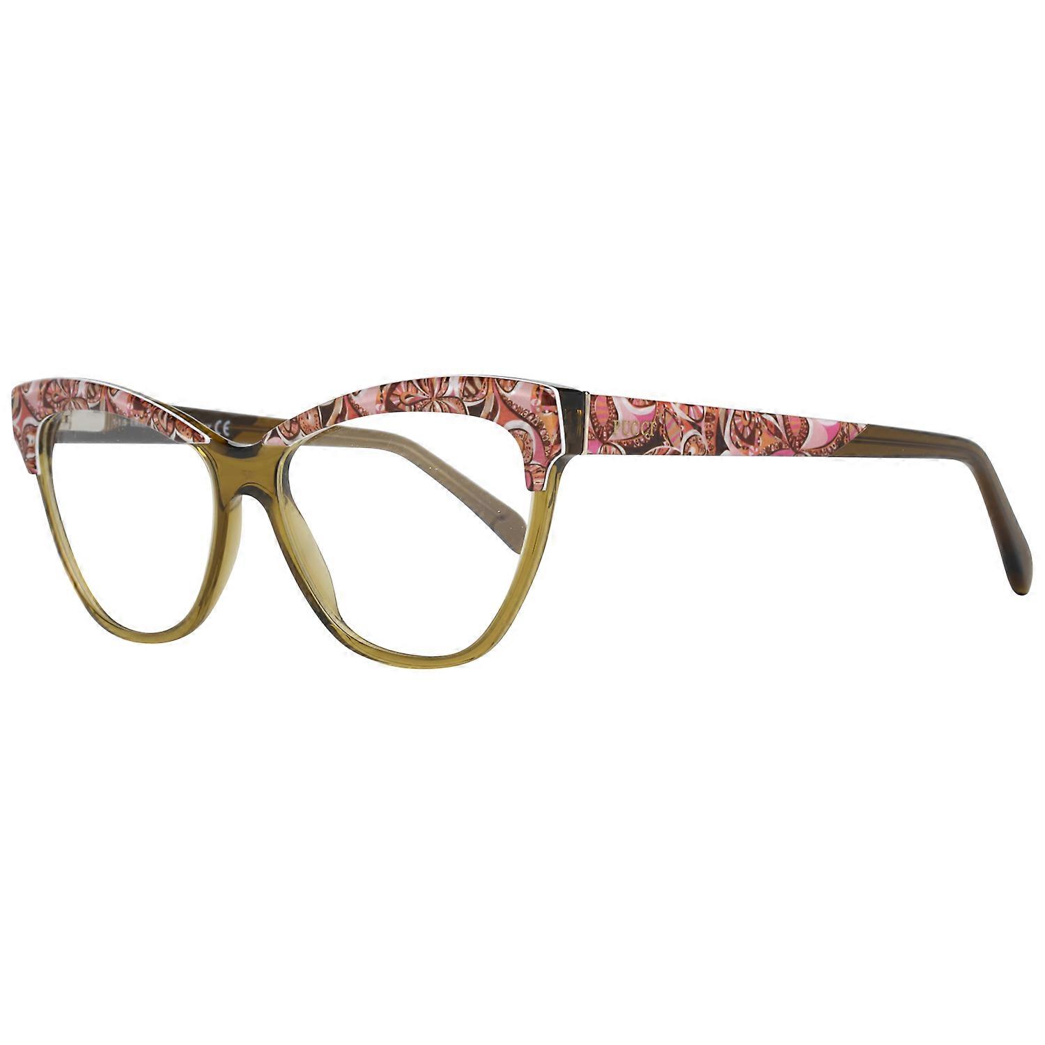 Emilio Pucci Optical Frame Ep5020 098 55