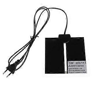 Heizmatte Reptilien Brut Inkubator Haustier Heizkissen Brew EU Stecker 7W 14W 20W 28W 83XA