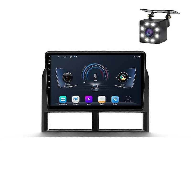 Android Car Radio For Jeep Grand Cherokee II WJ 1998-2004 Auto Player Stereo