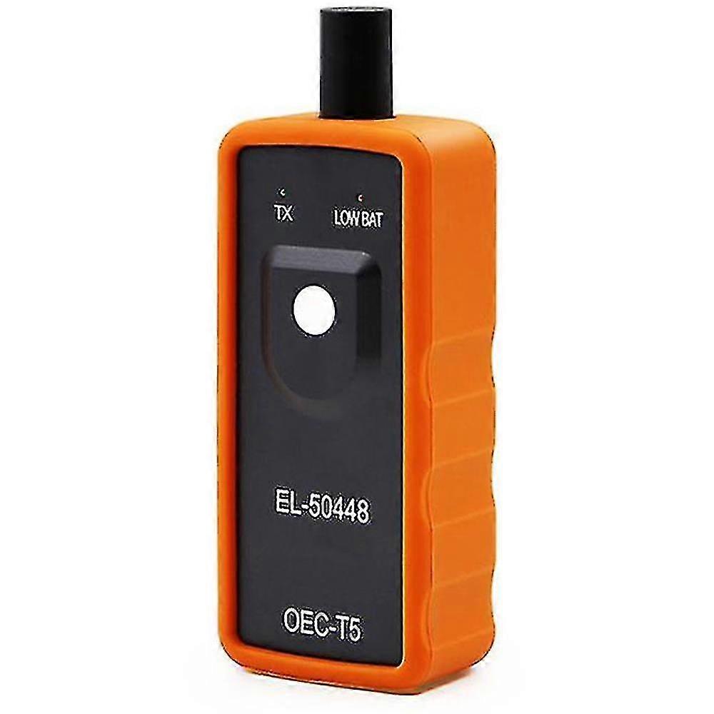 Tpms El-50448 Oec-T5 For Opel/Gm Tire Pressure Mon Ing System El50448 Tpms Reset Tool Opel El 50448 Tpms Tool