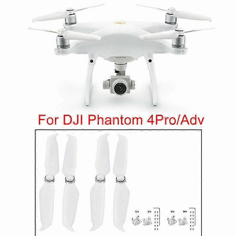 2Pair Low-9455S Propellers With Mount Base For DJI Phantom 4 Pro V2.0 /Adv Drone