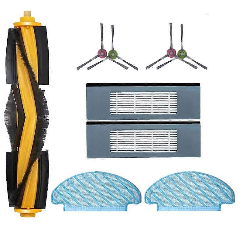 Dele til Yeedi Vac Hybrid K781 Robot reservedele tilbehør