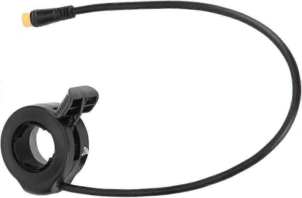Bicycle lithium-ion accelerator pedal, handlebar speed control, thumb shift, finger speed control.