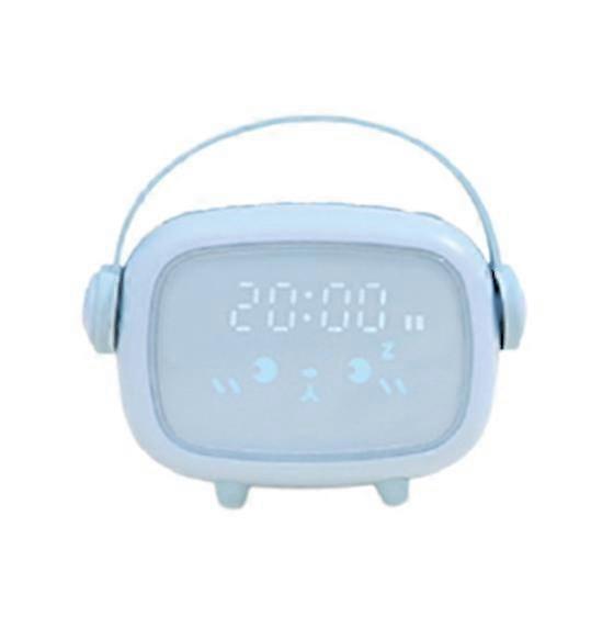 Time Angel Alarm Clock Smart Digital Electronic Clock Small Alarm Clock