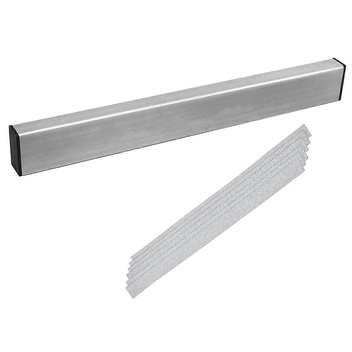 Sandpaper Guitar Neck Fret Beam Leveling Bars Luthier Tools Musical Instruments Accessories