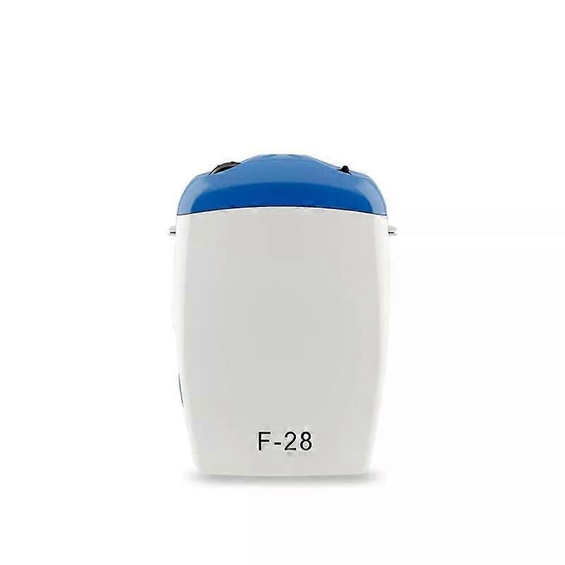 Hörapparater AA-batteri Extern hörlur Enkelörat Ljudförstärkare Döv Mor Far Gåva