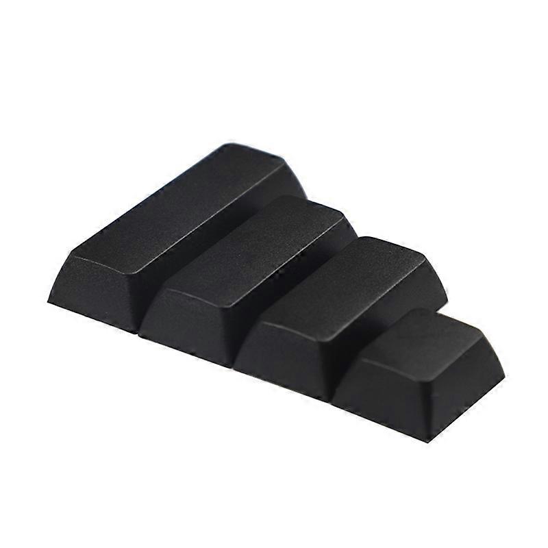 XDA Convex Spacebar White Black 1.25u 2u 2.25u 2.75u for Arisu Wings