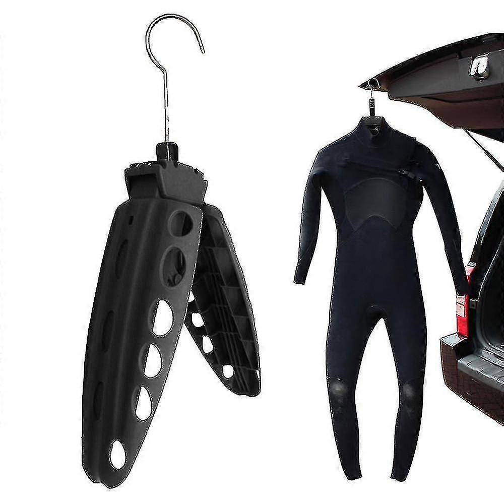 Foldable Travel Wetsuit Hanger Stand