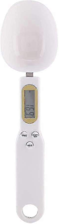 Digital Spoon Scale, Measuring Spoon, Electric Scale Lcd Display Spoon Scale Multi-function Measurin