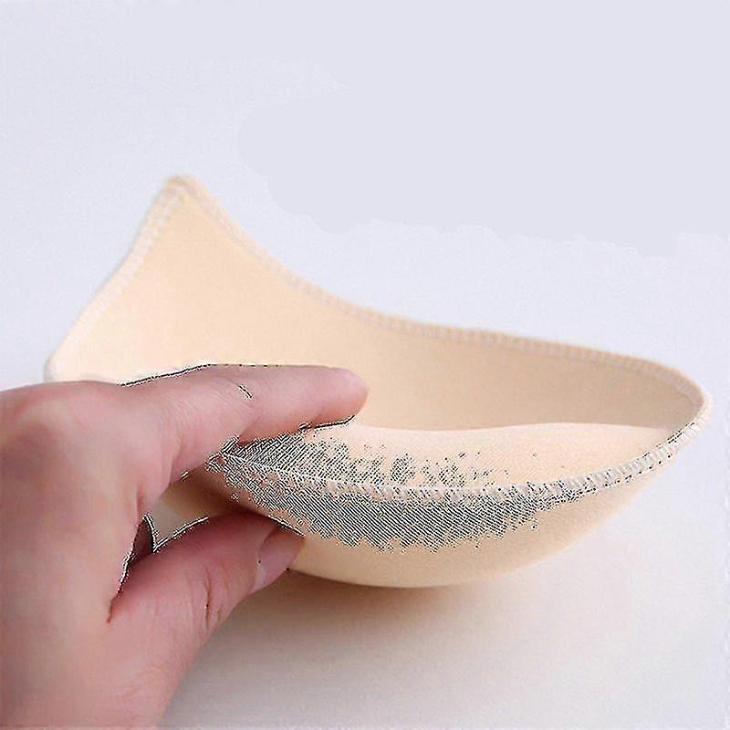 Women's 3D Push Up Bra Pad Bikini Sports Cups Insert Replacements