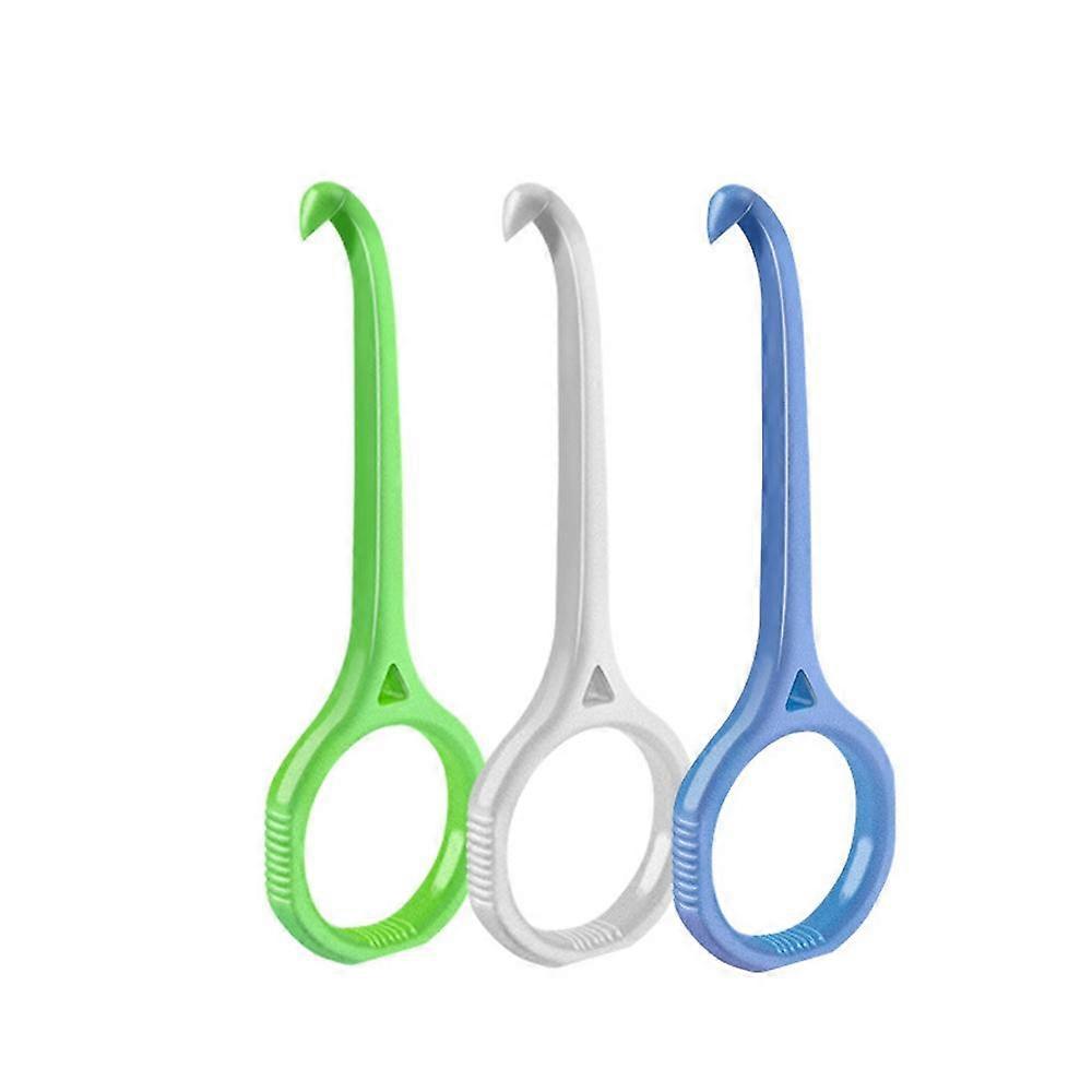 3 Pack Clear Aligner Removal Tool for Invisible Removable Braces 3 Colors