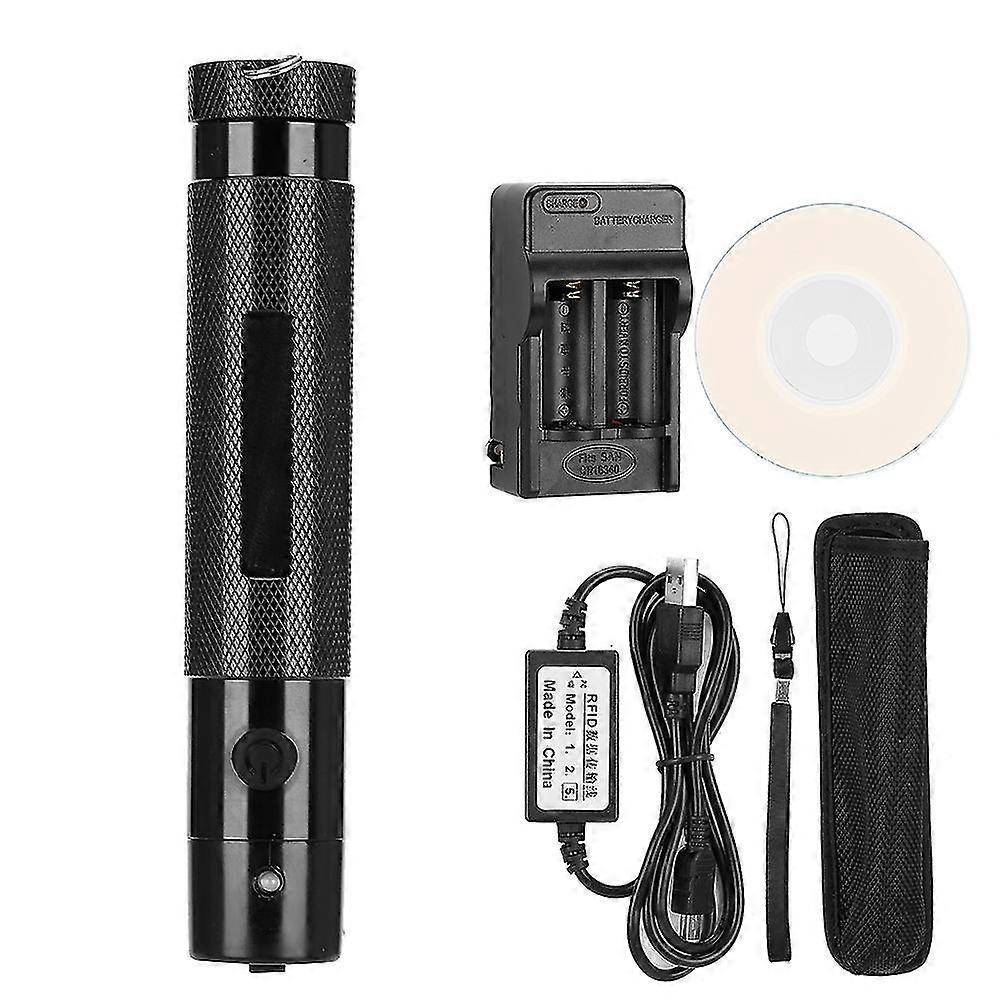 Inductive Waterproof Guard Tour Patrol System (US 100-240V)