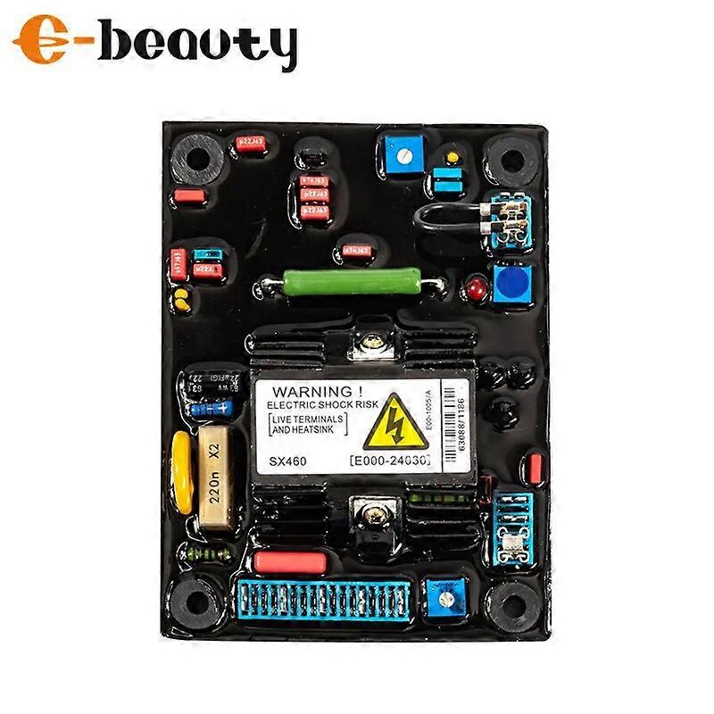 SX460 High Quality Automatic Voltage Regulator Circuit Diagram AVR for Diesel Generator
