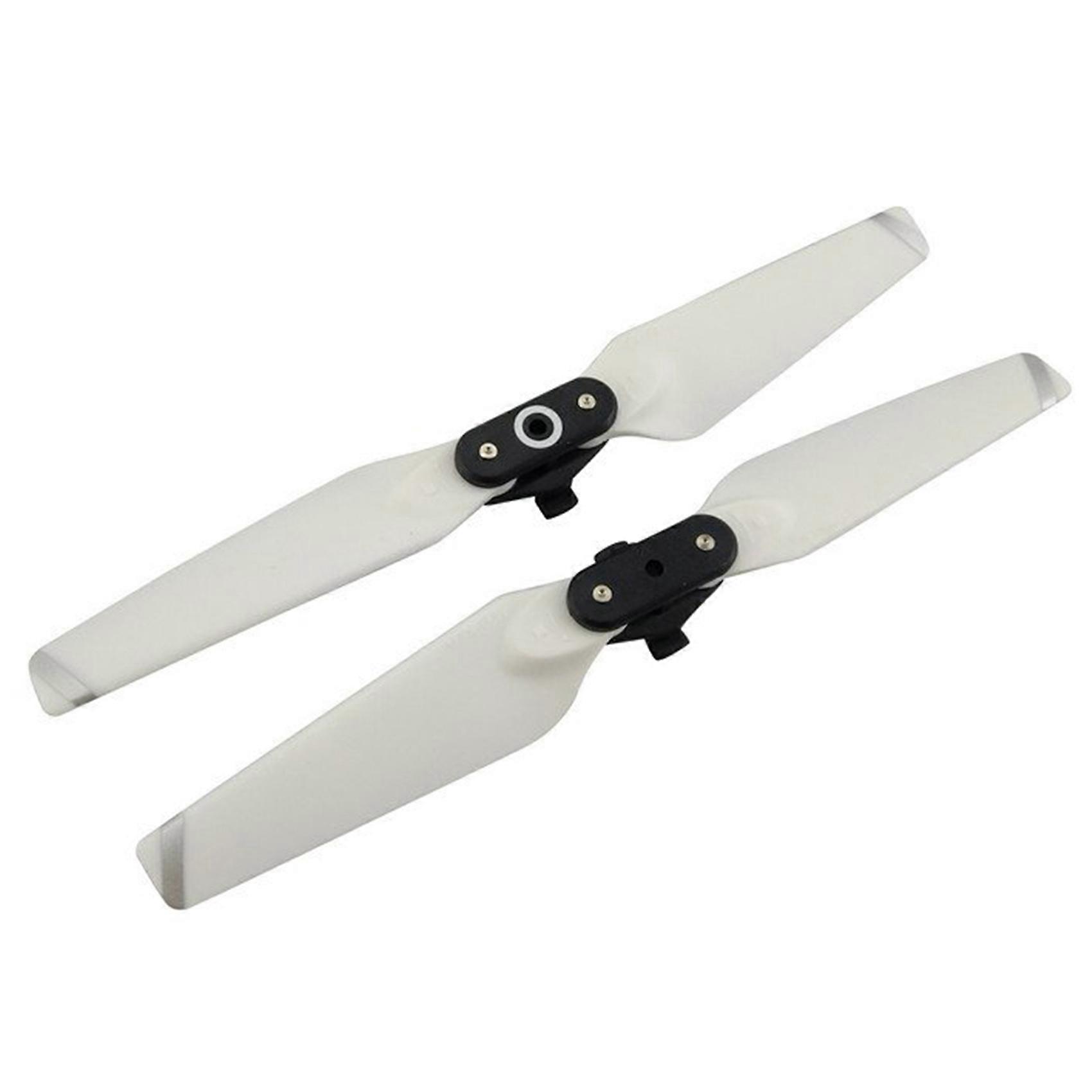 2Pcs Main Blade Propellers Props CW CCW 4730F Quick Release Folding Propellers for Spark Drone Acce