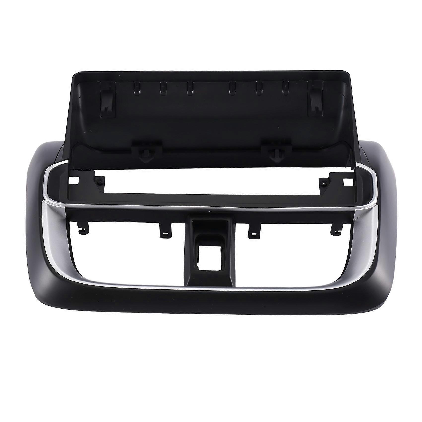 10.1 Inch Car Fascia Dashboard for VIOS 2021 2Din Fascia Audio Fitting Adaptor Panel Frame DVD Fram