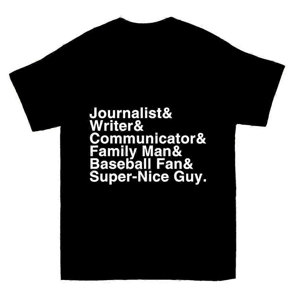 Journalist T-shirt