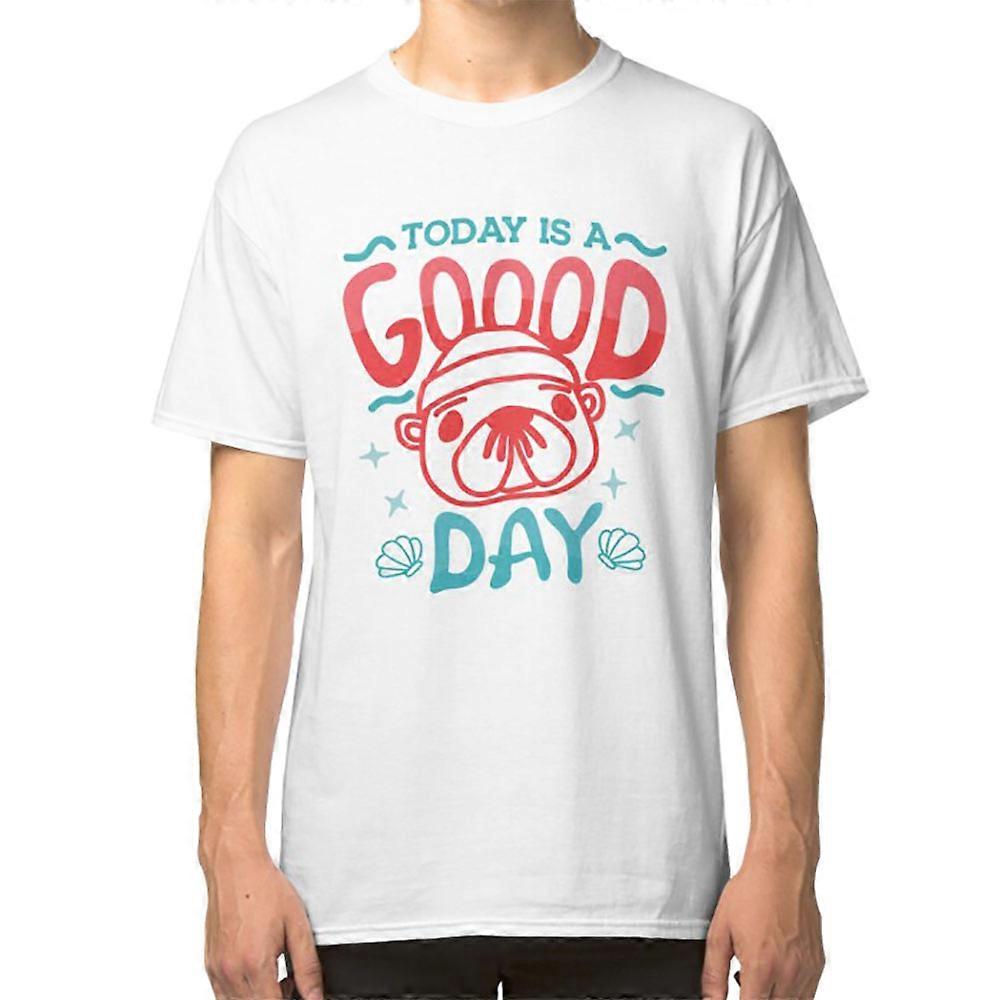 Camiseta Pascal Good Day Animal Crossing