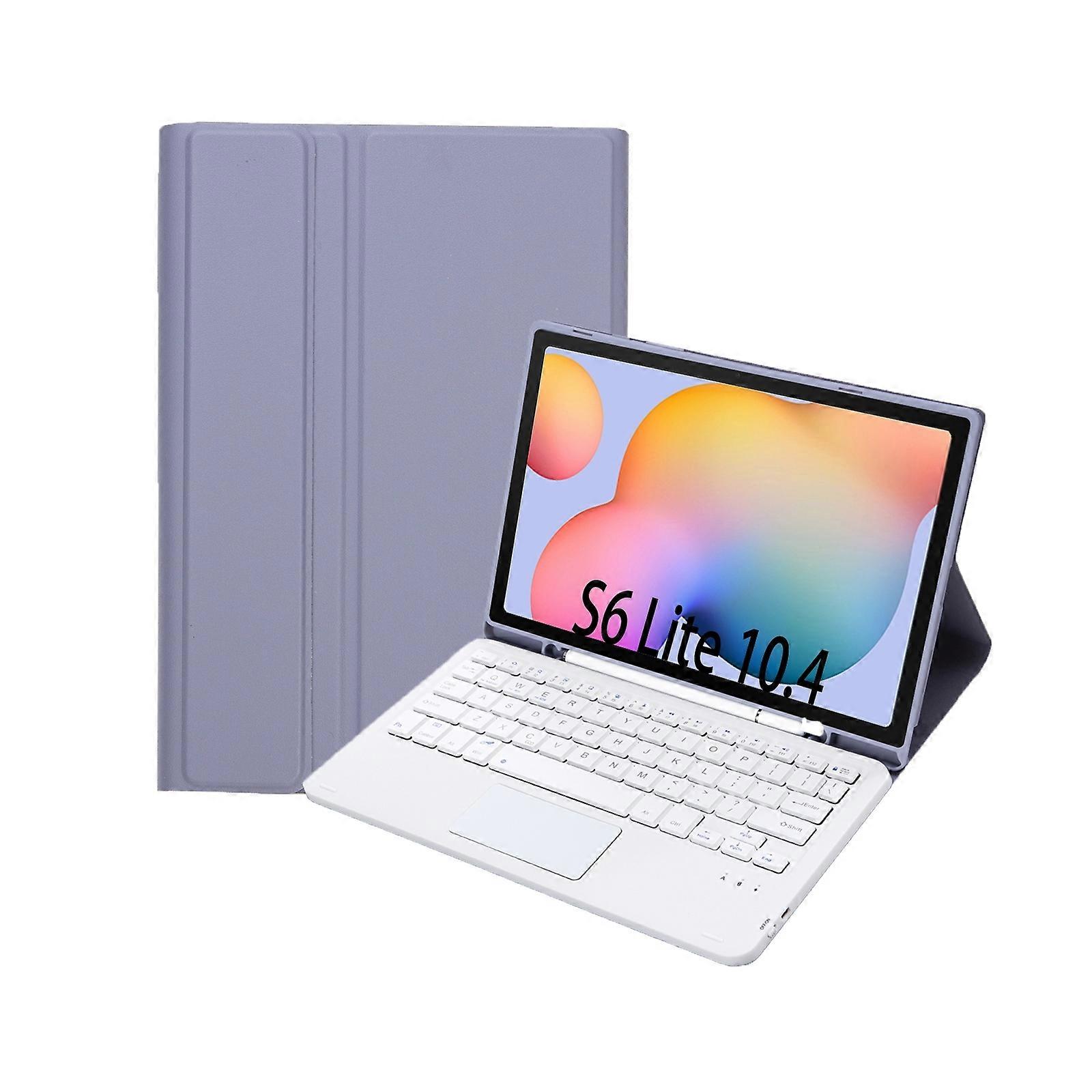 Clavier + Housse pour Samsung Galaxy Tab S6 Lite