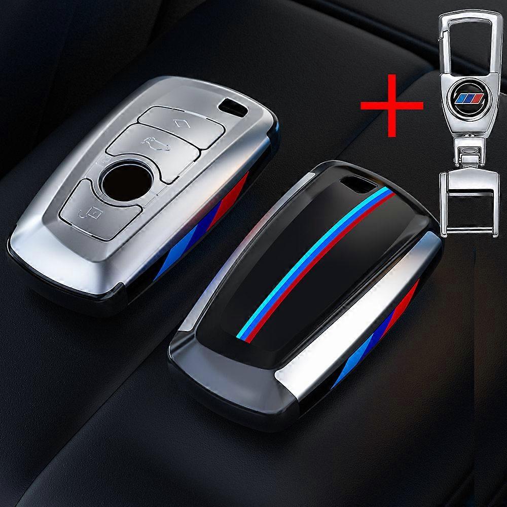Bmw Anahtar Kılıfı Kapağı için F20 F30 G20 F31 F34 F10 G30 F11 X3 F25 X4 I3 M3 M4 1 3 5 Serisi Aksesuarlar Anahtar Çantası