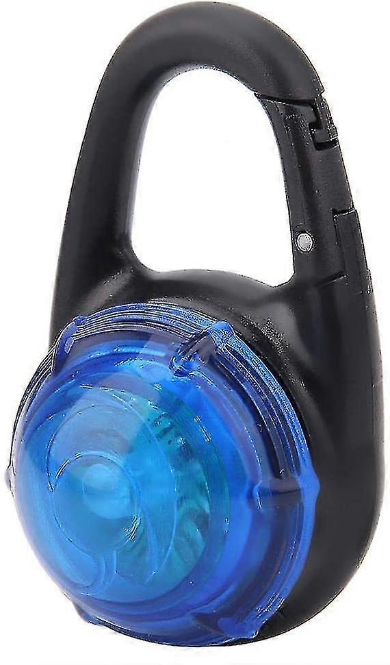 Bjxy Led Dog Light Pendant With Warning Clip Led Flashing