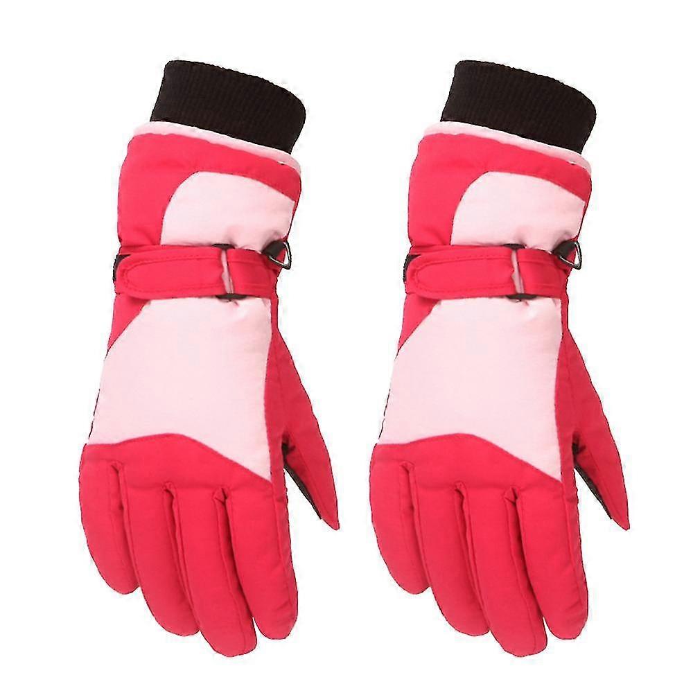 Kids Ski Gs Riding Gs Non-slip