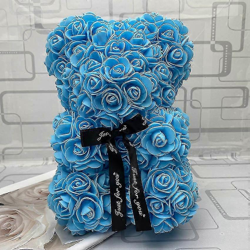 Valentine's Day Gift 25cm Rose Teddy Bear