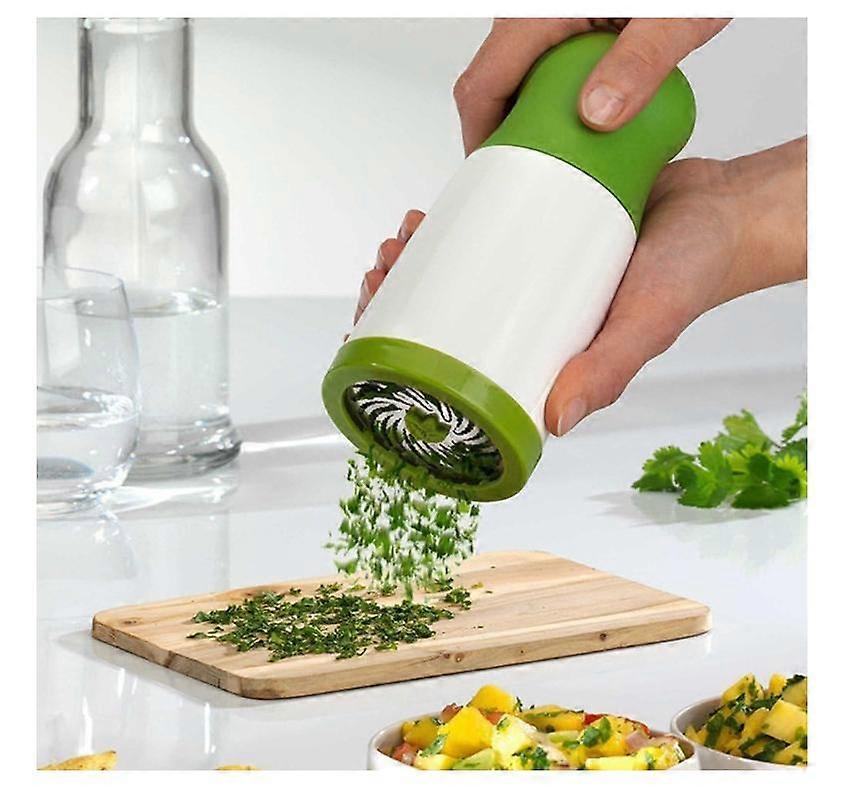 Herb grinder, spice grinder, parsley, vegetable chopper, garlic,
