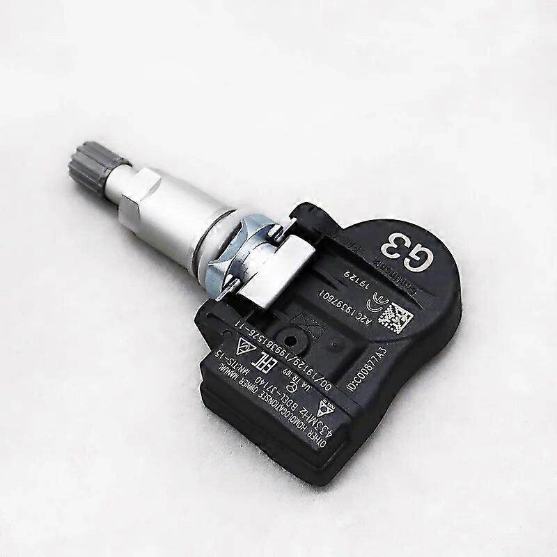Motor Vehicle Sensors 1/4PCS TPMS Tire Pressure Sensor BDEL37140 433MHz For Mazda 3 B-Hatch Xev CX-30 CX-5 CX-50 BDEL-37-140 BDMC-37-140