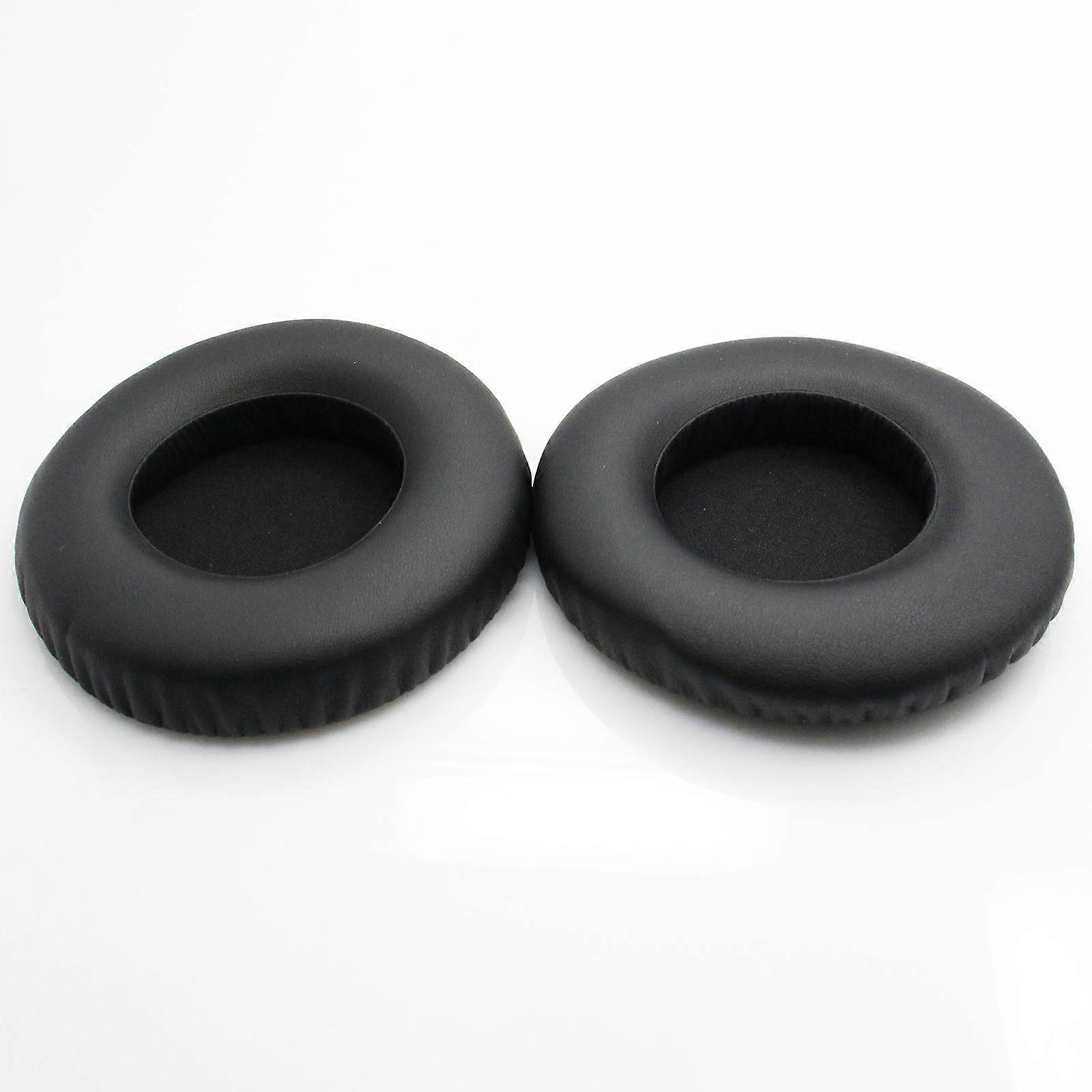 Protein Leather Replacement Ear Pads for AKG K550/K551/K553/K240S - Black