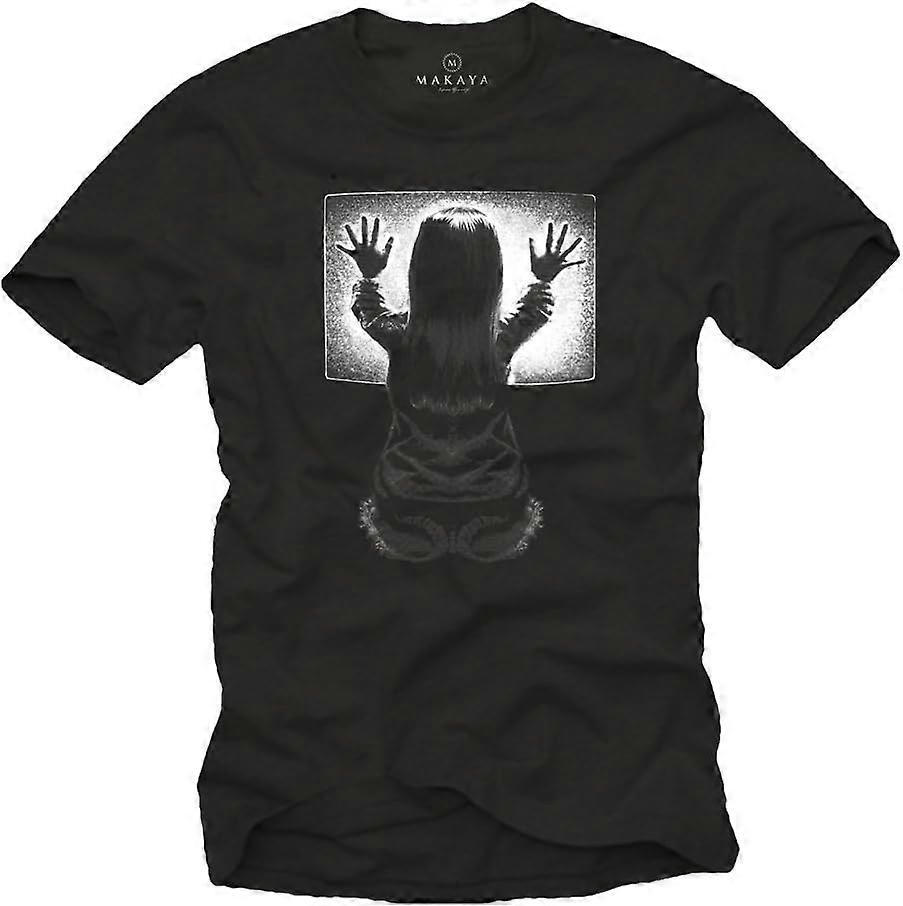 Camiseta de Pelicula - Poltergeist
