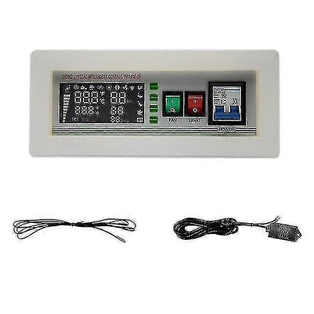 Xm-18sd automatic egg incubator controller digital led temperature controller temperature humidity