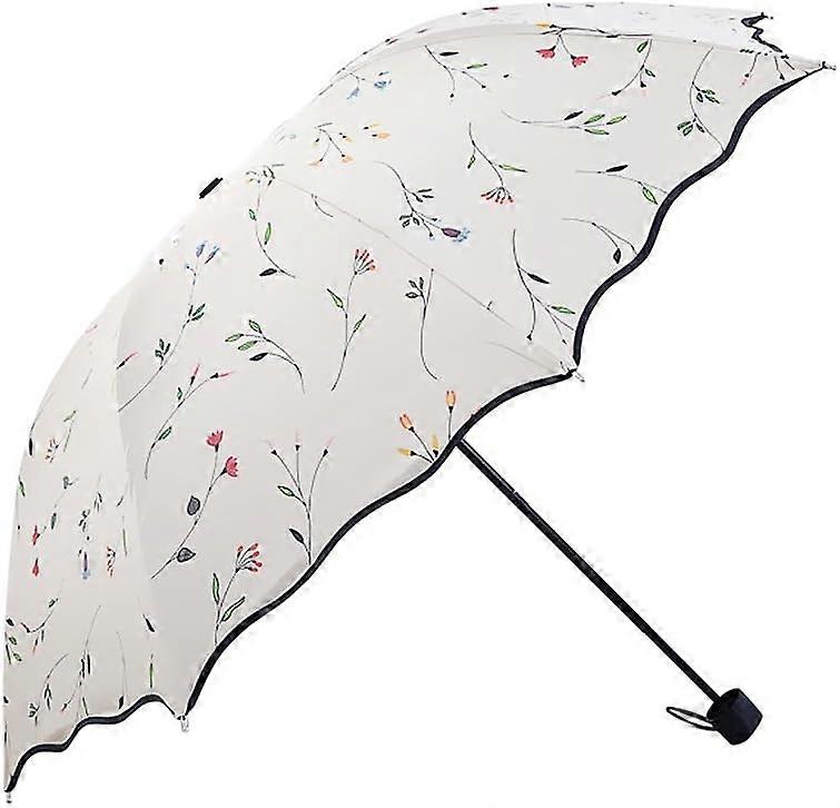 Hordozható összecsukható automata esernyő teleszkópos könnyű kompakt utazási napernyők