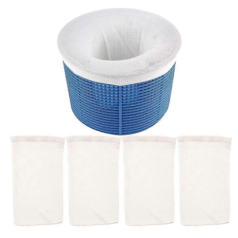 Professional Swimming Pool Filter Basket Filter Socks Pool Garbage Set Pool Swimming Pool Accessories